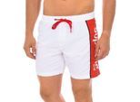 Herenbadpak halflang boxer CM-30056-BP