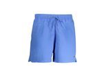 Tommy Hilfiger Azzurro Poliammide Heren Badshorts