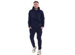 Kruze Heren Pullover Hoodie Tracksuit Set