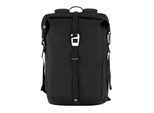 Craghoppers Kiwi Classic Roll Top rugzak (Zwart)
