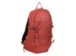 Mountain Warehouse Pace 20L rugzak (Roest)