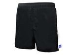 Maru Quadra 10" Zwemshort Heren Zwart