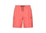 Mountain Warehouse Heren Shoreline Cargo Board Shorts (Koraal)