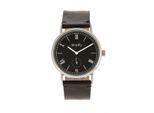 Simplifiez la montre à bracelet en cuir 5100