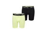 Retro Boxer Long Boxer 2-Pack