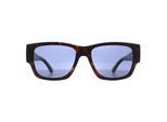Polar Rechthoek Unisex Havana Blauw Jade