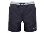 Nicce Ark Heren Zwart Zwemshort