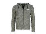 Top Gun Zip-Hoodie Camo TG2012048
