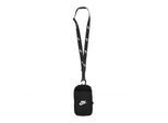 Nike Club Telefoon Tas (Wit/Zwart)