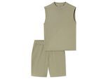 Schiesser Mannen Pyjama Modern