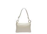 Anna Luchini Beige Rundleer Tas