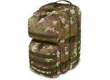 normani OUTDOOR SPORTS Dagrugzak 50 liter Bedrock