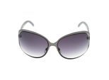 Calvin Klein Vrouwen/Dames Ovale Zonnebril (Grijs)