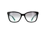 Calvin Klein zonnebril CK19503S 012 Zwart groenblauw grijze gradiënt
