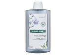 Klorane Volume Shampoo With Organic Flax.