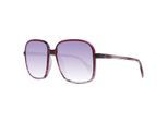 Guess GF6146 72T paarse zonnebril met kleurverloop
