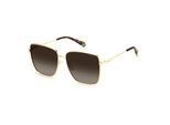 Quadratische Sonnenbrille