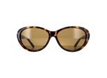 Ted Baker TB1315 Cougar 122 havana bruin gradiÃ«nt zonnebril