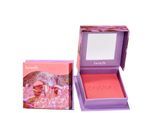 Benefit WANDERful World Blush Crystah in Erdbeer Pink - 6g Puderrouge