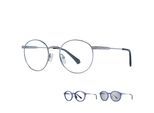 Polaroid Optical Frame PLD 6132/CS 6LB/M9 51 Sunglasses Clip