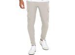 Enzo | Heren Cargo Slim Fit Broek