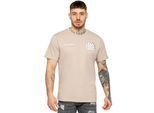 Enzo Milano | Bedrucktes Herren T-Shirt