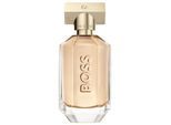 HUGO BOSS BOSS The Scent for Her Eau de Parfum - Fesselnder Duft für Frauen Volumen: 100 ml