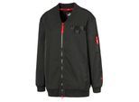 Puma X Adriana Lima Lang Zwart Womens Bomber Jacket 519149 01