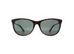 Polaroid Cat Eye Dames Havana Groen Gepolariseerd PLD 4161/S