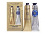 L'Occitane Set: Handcreme für die Jugend 75ml + Sheabutter-Handcreme 75ml
