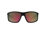 Smarty Sport Unisex Mat Zwart Rood Grijs SA2210