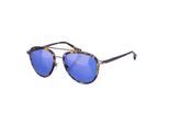 Unisex AB12313 ovale zonnebril