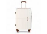 Harde koffer 37 x 22 x 56 cm PP-bagagekoffer Geschikt voor Easyjet, Ryanair
