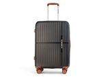 Harde koffer 37 x 22 x 56 cm PP-bagagekoffer Geschikt voor Easyjet, Ryanair