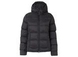 Oakley Lange Mouw Zip Up Zwart Dames Stellar Geïsoleerd Hooded Jacket FOA500023
