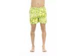 Bloemenprint Zwemshorts