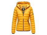 Navahoo Dames Gewatteerde Jas Neevia – Modern, Licht & Comfortabel met Capuchon
