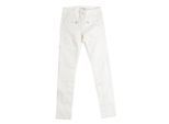 Lange Hose mit gerade geschnittenem Saum AJEA07-A351 woman