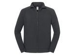 Fruit of the Loom Unisex Adult Iconic Premium Sweat Jacket (Licht Grafiet)