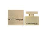 Dolce & Gabbana The One Gold Eau de Parfum Intense 50 ml