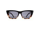 Atum Arid C2 glanzend kleurverloop demi smoke grijs zonnebril