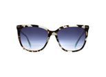 Calvin Klein Vlinder Dames Aqua Schildpad Blauw Gradiënt CK22532S