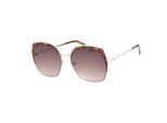 Damen-Sonnenbrillen Guess GF0410-5932F ø 59 mm