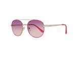 Guess GF0367 28Z 53 Dames Roze Zonnebril