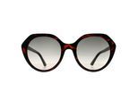 Guess GF6201 52P donker havana grijs gradiÃ«nt zonnebril