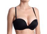 FREEPLUS Dames Push-Up Bh zonder Beugel