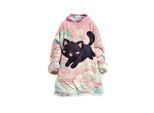 "Happy Kitten" Knuffeltrui Huggie