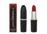 MAC Macximal Silky Matte Lipstick.