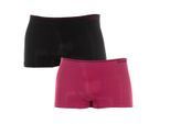 Pack-2 Boxers Unno Basic naadloos D05HF man