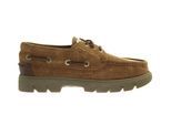 Kicker Lennon Boat Herren braune Schuhe